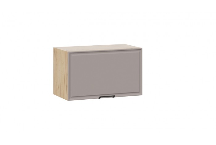 Кухонный гарнитур «Белладжио» длиной 240 (180) см Дуб Крафт золотой, Софт капучино