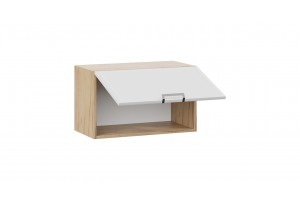 Кухонный гарнитур Белладжио №1 320 см Дуб Крафт золотой, Фон белый