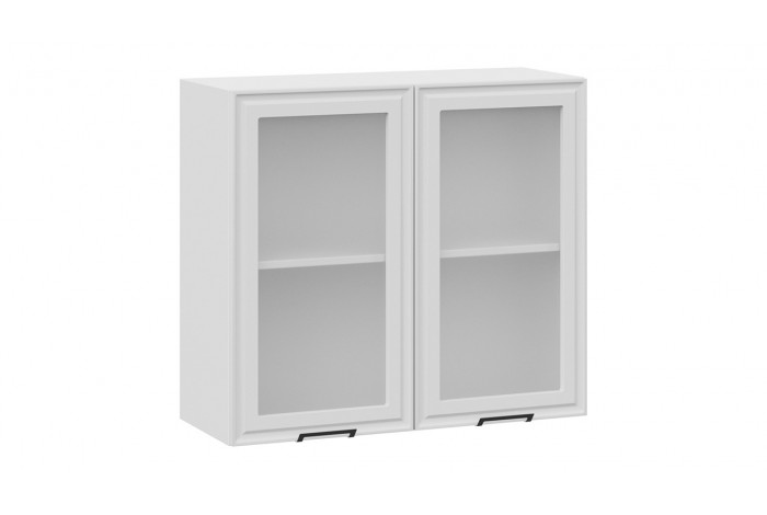 Кухонный гарнитур «Белладжио» №6 Белый, Фон белый