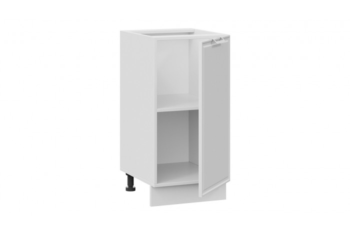 Кухонный гарнитур «Белладжио» №6 Белый, Фон белый