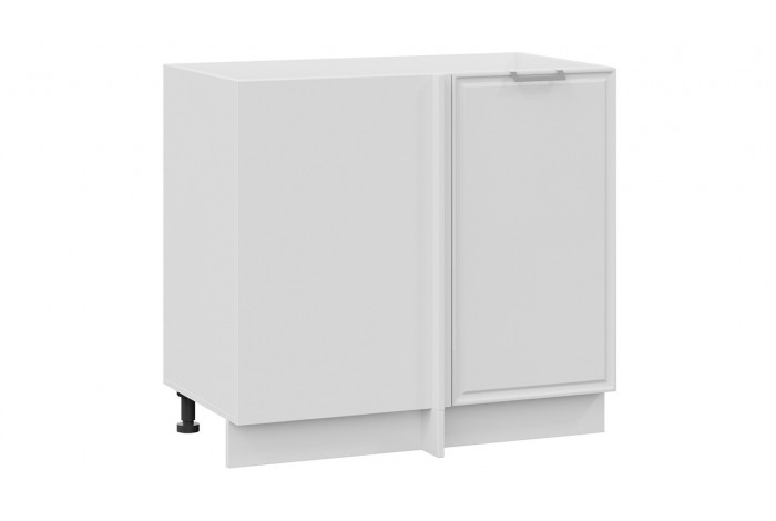 Кухонный гарнитур «Белладжио» №6 Белый, Фон белый