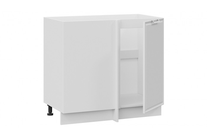 Кухонный гарнитур «Белладжио» №6 Белый, Фон белый