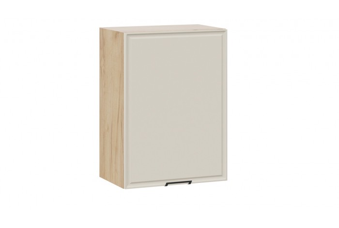 Кухонный гарнитур «Белладжио» №6 Дуб Крафт золотой, Софт панакота