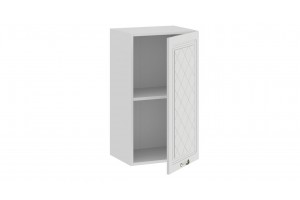 Кухонный гарнитур Бьянка длиной 100 см Белый, Дуб белый