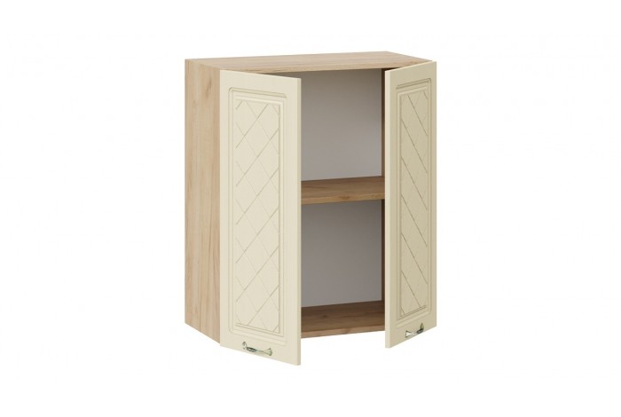 Кухонный гарнитур «Бьянка» длиной 120 см Дуб Крафт золотой, Дуб ваниль, Дуб кофе