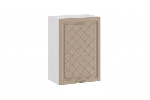 Кухонный гарнитур Бьянка длиной 150 см Белый, Дуб кофе