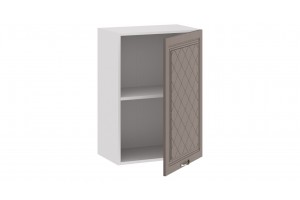 Кухонный гарнитур Бьянка длиной 150 см Белый, Дуб серый