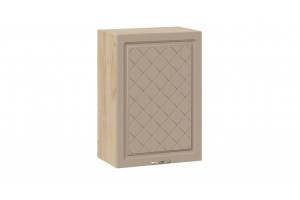 Кухонный гарнитур Бьянка длиной 150 см Дуб Крафт золотой, Дуб кофе