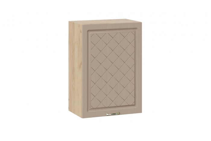 Кухонный гарнитур «Бьянка» длиной 150 см Дуб Крафт золотой, Дуб кофе