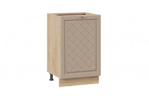 Кухонный гарнитур Бьянка длиной 150 см Дуб Крафт золотой, Дуб ваниль, Дуб кофе