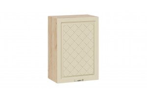 Кухонный гарнитур Бьянка длиной 150 см Дуб Крафт золотой, Дуб ваниль