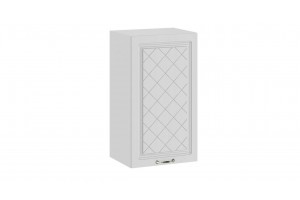 Кухонный гарнитур Бьянка длиной 160 см со шкафом НБ Белый, Дуб белый