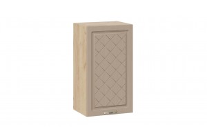 Кухонный гарнитур Бьянка длиной 160 (100) см Дуб Крафт золотой, Дуб кофе