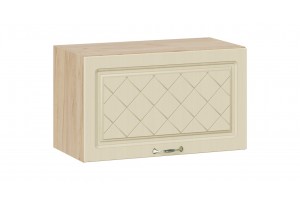 Кухонный гарнитур Бьянка длиной 220 (160) см Дуб Крафт золотой, Дуб ваниль