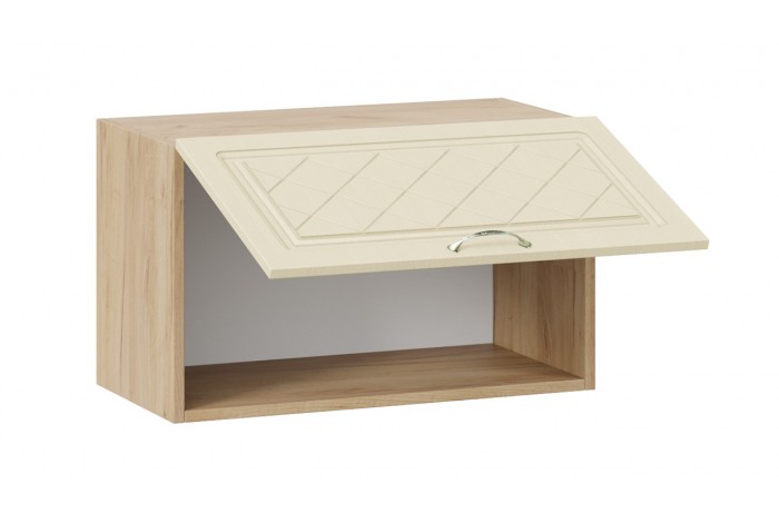 Кухонный гарнитур Бьянка длиной 160 (100) см Дуб Крафт золотой, Дуб ваниль