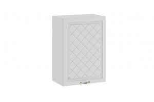 Кухонный гарнитур Бьянка №1 310 см Белый, Дуб белый, Дуб серый