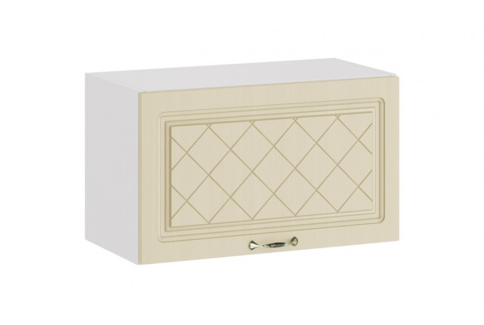 Кухонный гарнитур «Бьянка» №2 Белый, Дуб ваниль, Дуб кофе