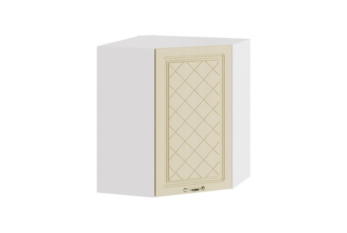 Кухонный гарнитур «Бьянка» №2 Белый, Дуб ваниль, Дуб кофе