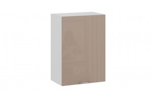 Кухонный гарнитур Весна длиной 150 см Белый, Кофе с молоком