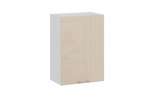 Кухонный гарнитур Весна длиной 150 см Белый, Ваниль глянец