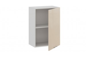 Кухонный гарнитур Весна длиной 150 см Белый, Ваниль глянец