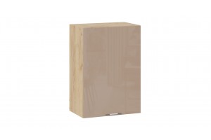 Кухонный гарнитур Весна длиной 150 см Дуб Крафт золотой, Кофе с молоком