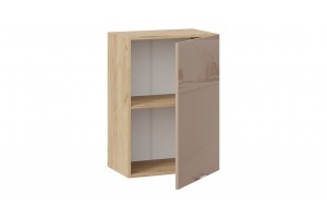 Кухонный гарнитур Весна длиной 150 см Дуб Крафт золотой, Кофе с молоком