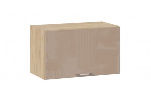 Кухонный гарнитур Весна №4 300 см Дуб Крафт золотой, Кофе с молоком