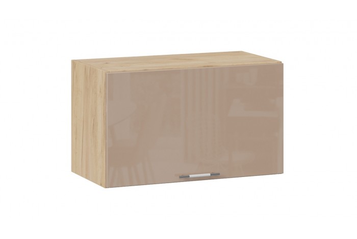 Кухонный гарнитур «Весна» длиной 220 (160) см Дуб Крафт золотой, Кофе с молоком