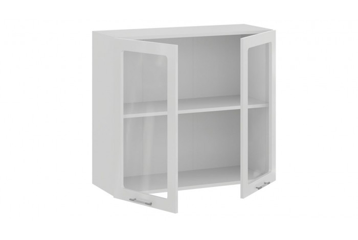 Кухонный гарнитур «Весна» №2 Белый, Белый глянец