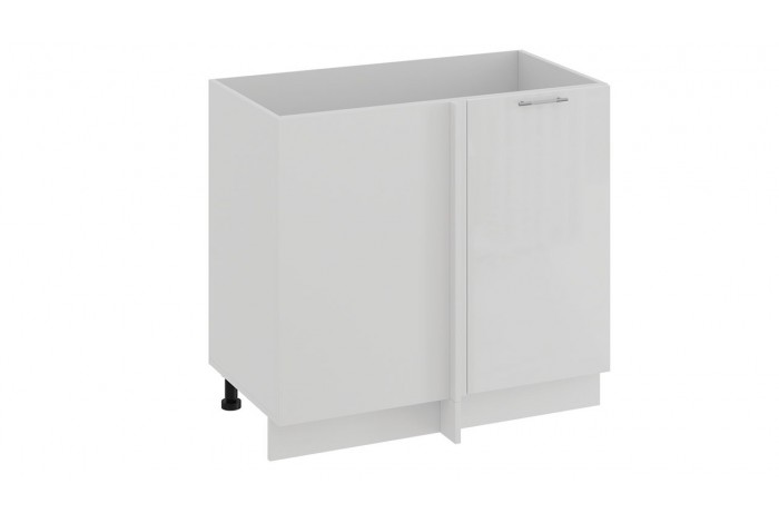 Кухонный гарнитур «Весна» №2 Белый, Белый глянец