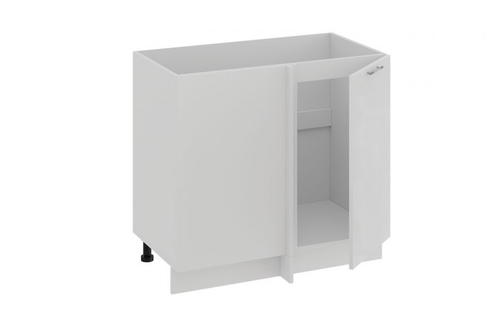 Кухонный гарнитур «Весна» №2 Белый, Белый глянец