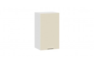 Кухонный гарнитур Габриэлла длиной 220 (160) см Белый, Крем