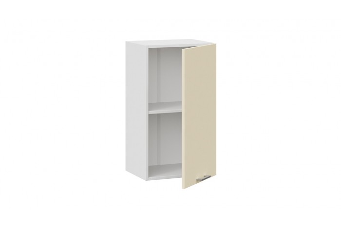 Кухонный гарнитур «Габриэлла» длиной 220 (160) см Белый, Крем