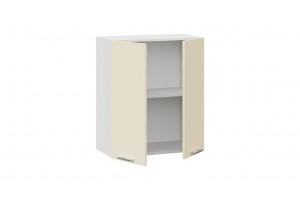 Кухонный гарнитур Габриэлла длиной 120 см Белый, Крем