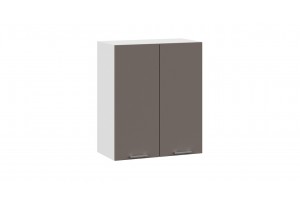 Кухонный гарнитур Габриэлла длиной 220 (160) см Белый, Муссон