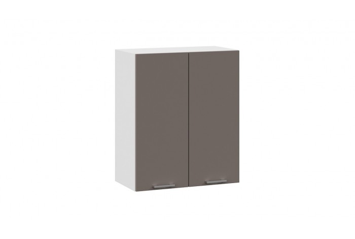 Кухонный гарнитур «Габриэлла» длиной 220 (160) см Белый, Муссон