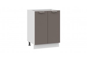 Кухонный гарнитур Габриэлла длиной 120 см Белый, Муссон