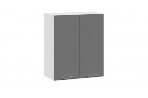 Кухонный гарнитур Габриэлла длиной 120 см Белый, Титан