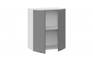 Кухонный гарнитур Габриэлла длиной 120 см Белый, Титан