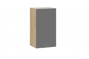 Кухонный гарнитур Габриэлла длиной 100 см Дуб Крафт золотой, Титан