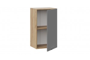 Кухонный гарнитур Габриэлла длиной 100 см Дуб Крафт золотой, Титан