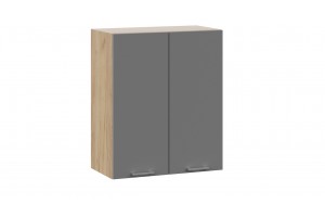 Кухонный гарнитур Габриэлла длиной 120 см Дуб Крафт золотой, Титан