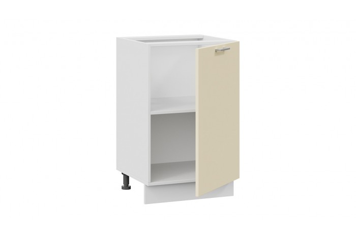 Кухонный гарнитур «Габриэлла» длиной 150 см Белый, Крем