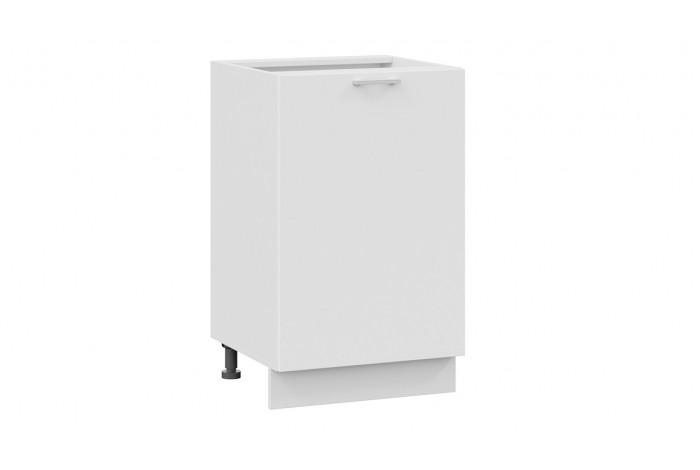 Кухонный гарнитур «Габриэлла» длиной 150 см Белый, Сноу