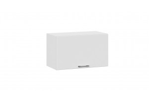 Кухонный гарнитур Габриэлла длиной 200 см со шкафом НБ Белый, Сноу, Титан