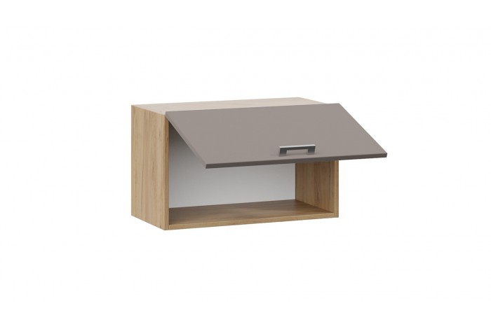 Кухонный гарнитур «Габриэлла» длиной 160 (100) см Дуб Крафт золотой, Муссон