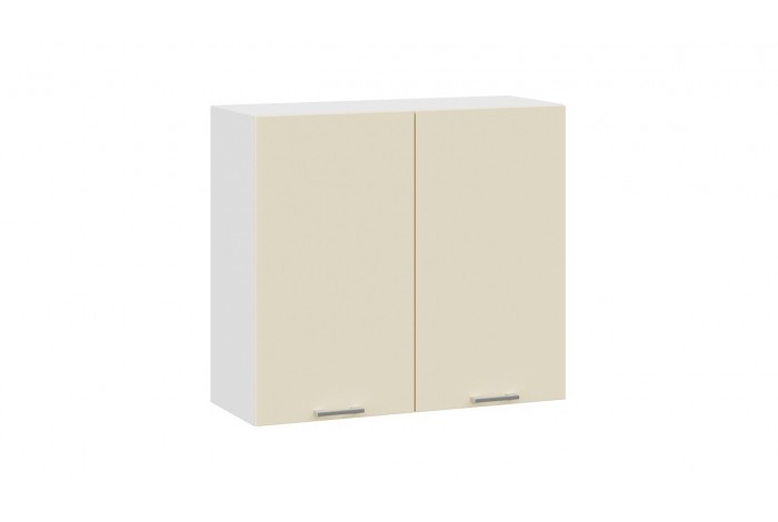 Кухонный гарнитур «Габриэлла» длиной 200 см Белый, Крем