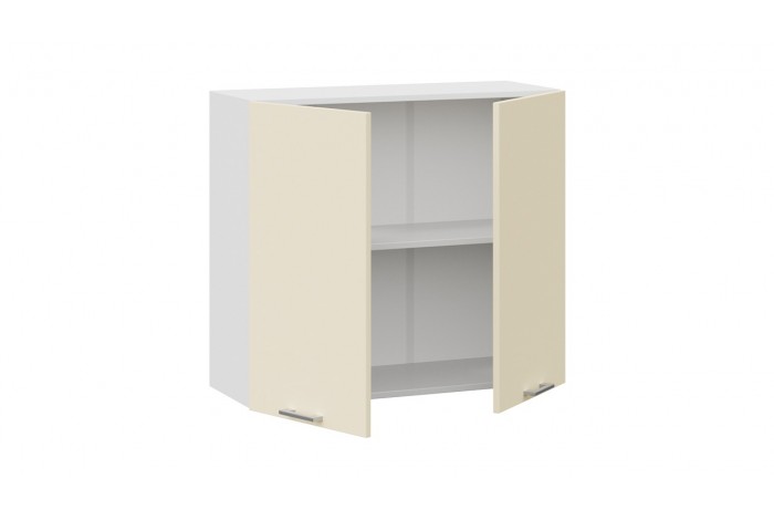 Кухонный гарнитур «Габриэлла» длиной 200 см Белый, Крем