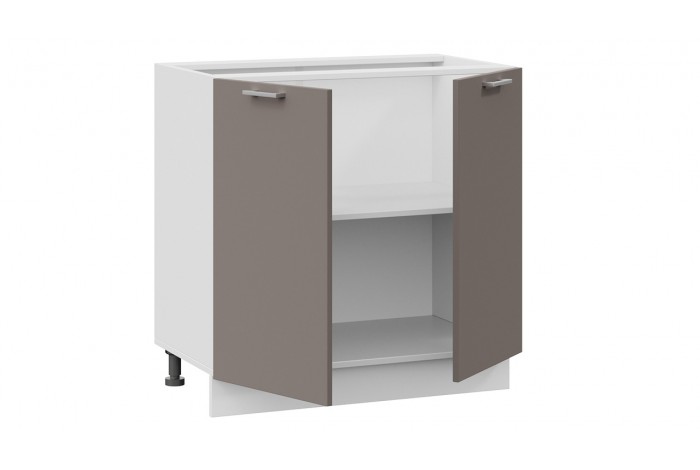 Кухонный гарнитур «Габриэлла» длиной 200 см Белый, Муссон